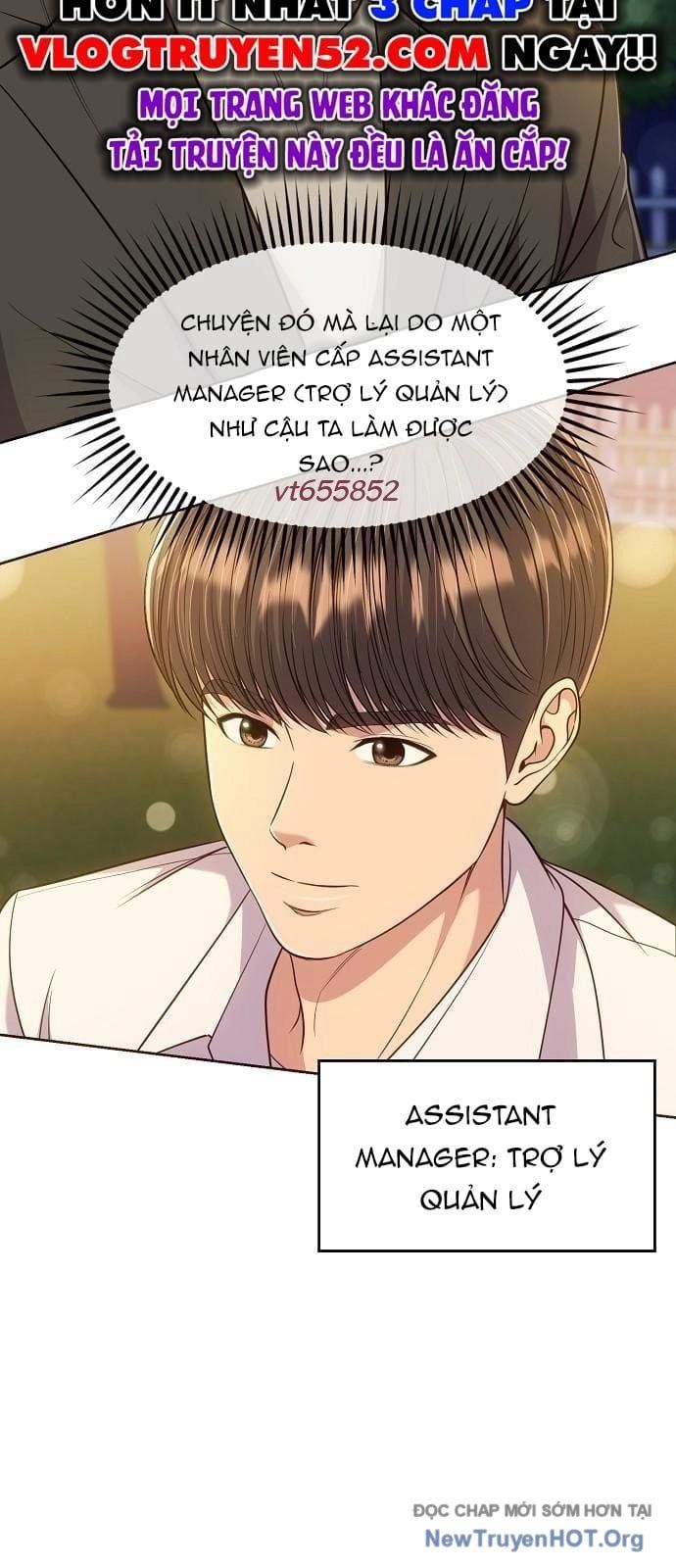 Nhân Viên Thực Tập Kim Cheolsu - chap110 - Trang 27